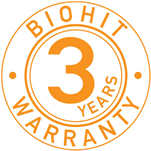 芬兰百得Biohit Proline-Multi手动8/12道移液器手动半支消毒可调移液器